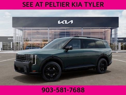 New 2027 Kia Telluride EX X-Line AWD/4WD image 3