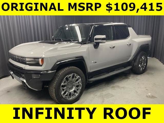 Used 2025 GMC Hummer EV 3X AWD/4WD image 2