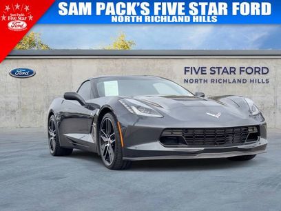 Used 2014 Chevrolet Corvette Stingray Coupe w/ 2LT Preferred Equipment Group