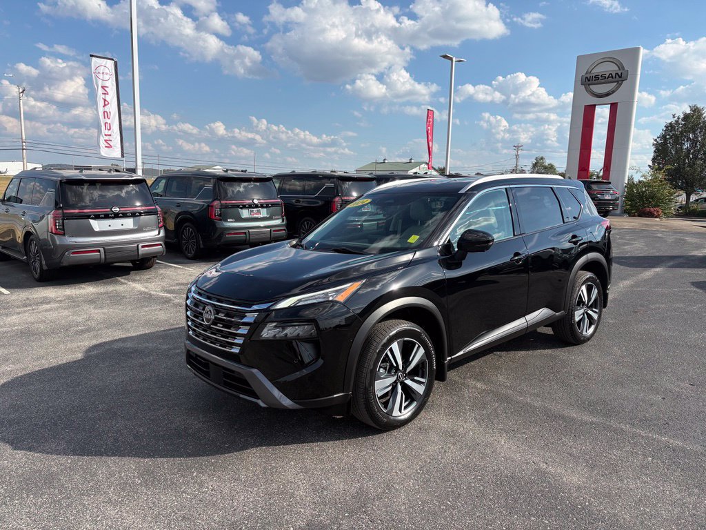 Used 2024 Nissan Rogue SL AWD/4WD image 9