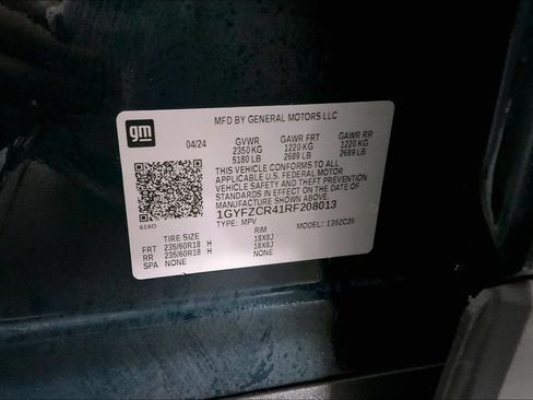Used 2024 Cadillac XT4 Premium Luxury w/ Cold Weather Package FWD image 32