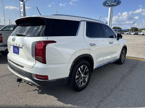 Used 2020 Hyundai Palisade SEL FWD image 5
