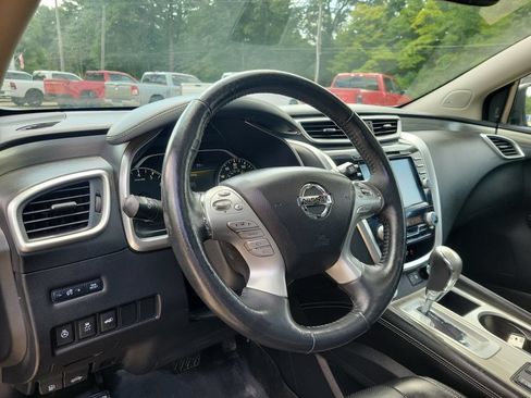 Used 2018 Nissan Murano SL AWD/4WD image 21
