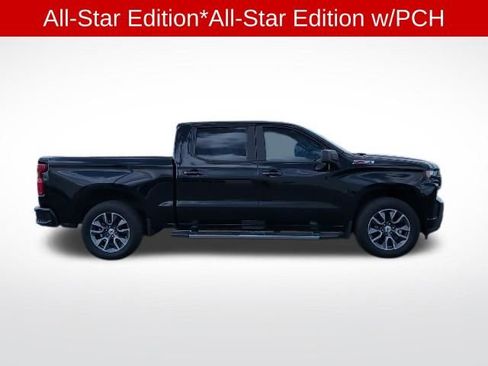 Used 2020 Chevrolet Silverado 1500 RST w/ All-Star Edition image 4
