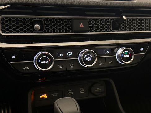 New 2026 Honda Civic Sport Touring image 24