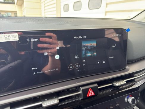 New 2026 Kia Sportage SX Prestige image 24