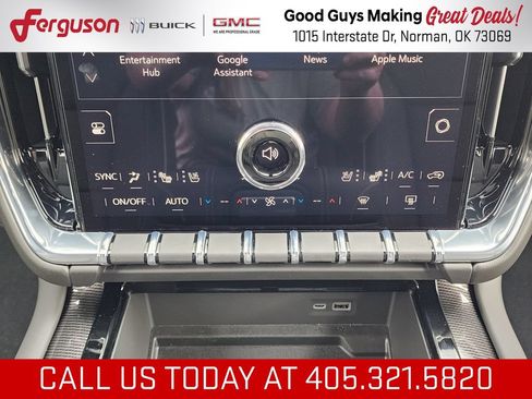 New 2026 GMC Yukon Elevation w/ Elevation Premium Package AWD/4WD image 33