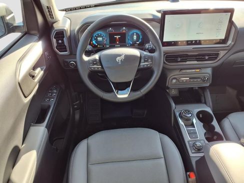 New 2025 Ford Bronco Sport Badlands AWD/4WD image 11
