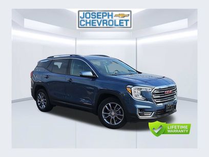 Used 2024 GMC Terrain SLT