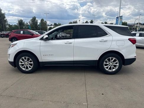 Used 2020 Chevrolet Equinox LT AWD/4WD image 8