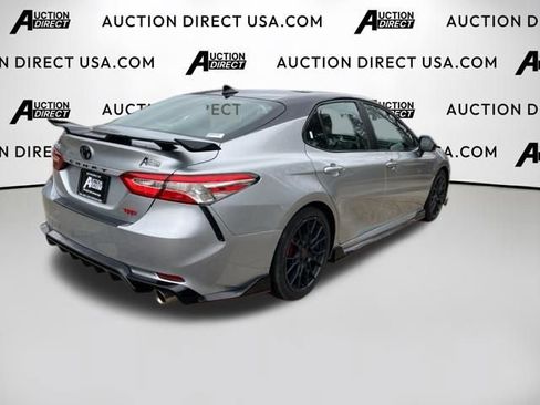 Used 2020 Toyota Camry TRD image 21