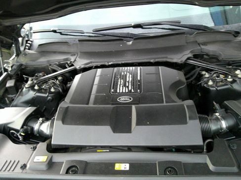 Used 2018 Land Rover Range Rover HSE AWD/4WD image 42