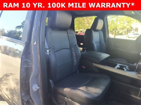 New 2026 RAM 2500 Rebel w/ Rebel Level 1 Equipment Group image 24