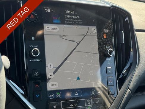 Used 2025 Subaru Ascent Bronze Edition image 17