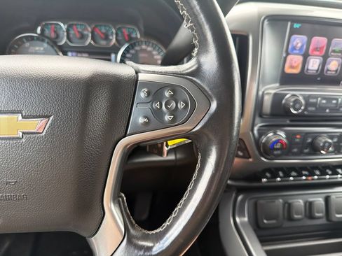 Used 2016 Chevrolet Silverado 2500 LTZ w/ Duramax Plus Package AWD/4WD image 48