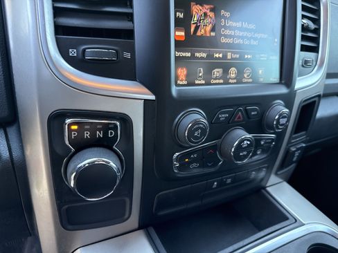 Used 2017 RAM 1500 Big Horn image 27