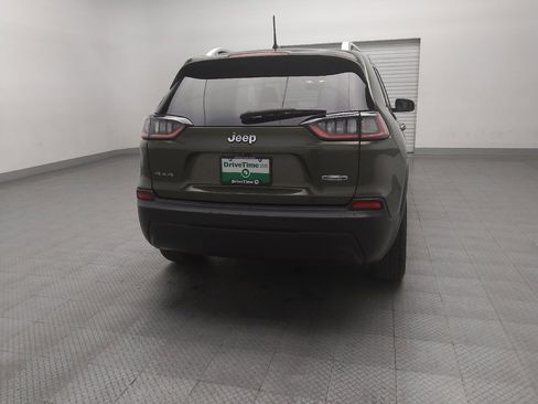 Used 2020 Jeep Cherokee Latitude Plus image 7
