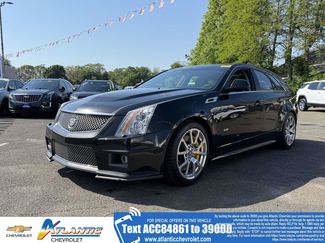 Certified 2012 Cadillac CTS V w/ Wood Trim Package RWD video 1
