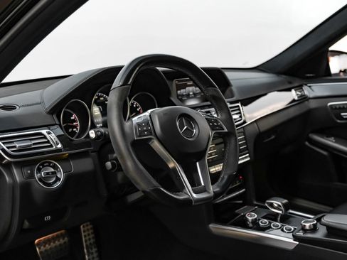 Used 2016 Mercedes-Benz E 63 AMG S-Model image 10