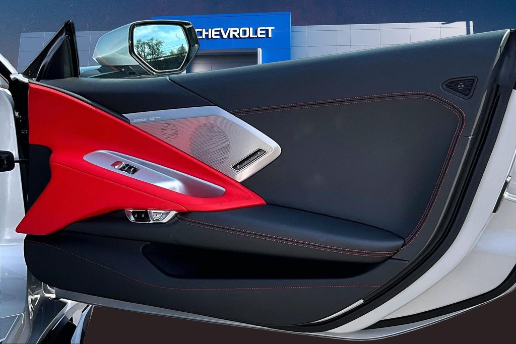 Used 2026 Chevrolet Corvette Z06 RWD image 28