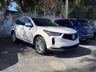 Used 2024 Acura RDX SH-AWD