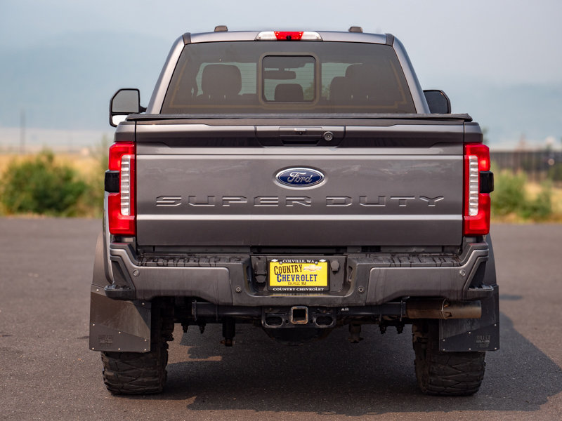 Used 2023 Ford F250 Lariat w/ Lariat Ultimate Package AWD/4WD image 5
