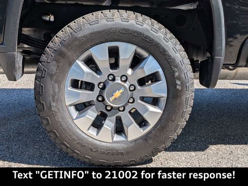 Used 2026 Chevrolet Silverado 2500 Custom w/ Custom Value Package AWD/4WD image 15