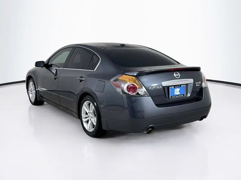 Used 2012 Nissan Altima 3.5 SR w/ Sport Pkg FWD image 5