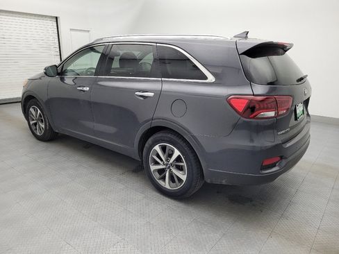 Used 2019 Kia Sorento EX w/ EX Touring Package FWD image 3