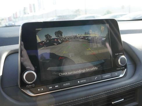 New 2026 Nissan Rogue SV image 12