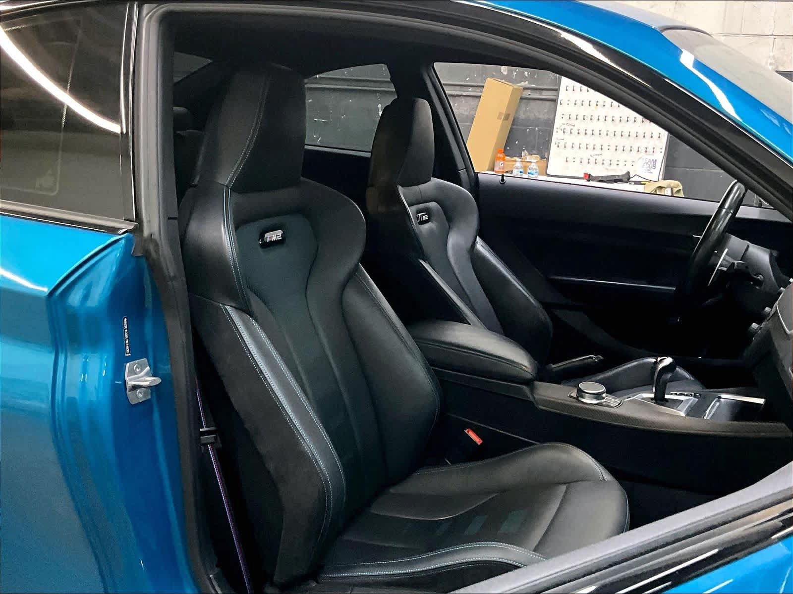 Used 2020 BMW M2 Competition w/ Executive Package RWD image 11