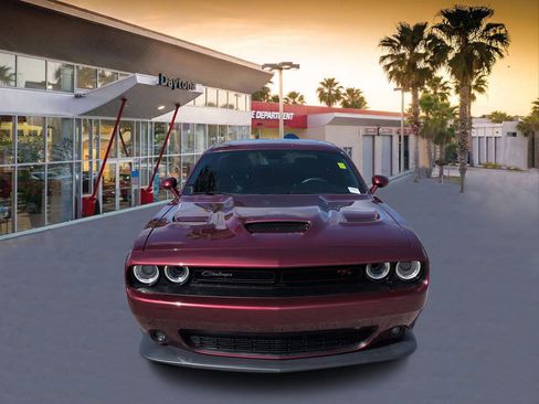Used 2023 Dodge Challenger R/T Scat Pack w/ Plus Package RWD image 8