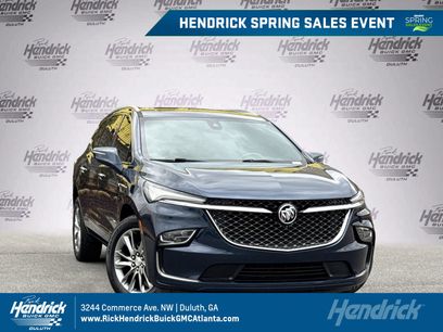 Used 2022 Buick Enclave Avenir w/ Avenir Technology Package