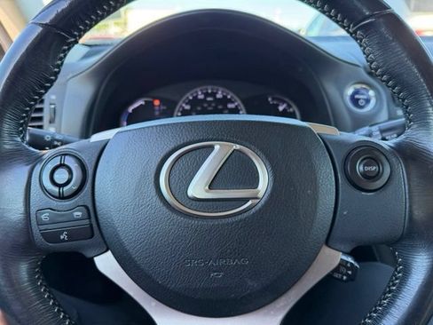 Used 2015 Lexus CT 200h FWD image 13
