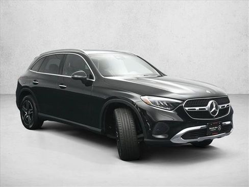 Certified 2026 Mercedes-Benz GLC 300 4MATIC image 5