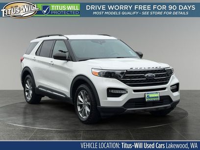 Used 2020 Ford Explorer XLT w/ Equipment Group 202A
