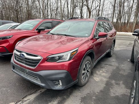 Used 2021 Subaru Outback Premium image 1