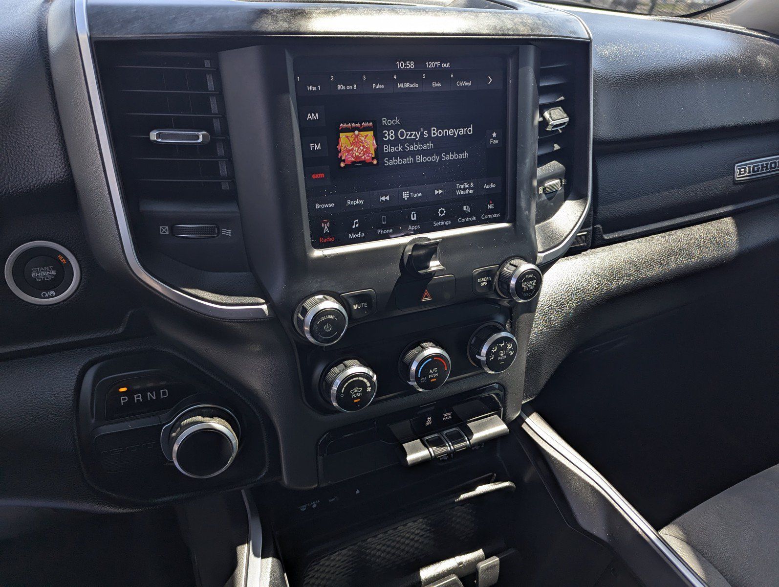 Certified 2019 RAM 1500 Big Horn RWD image 11