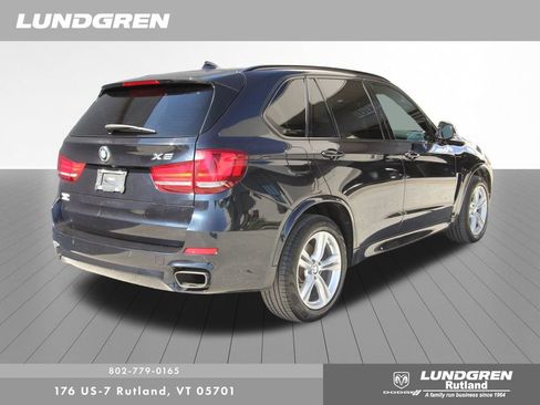 Used 2017 BMW X5 xDrive50i image 3