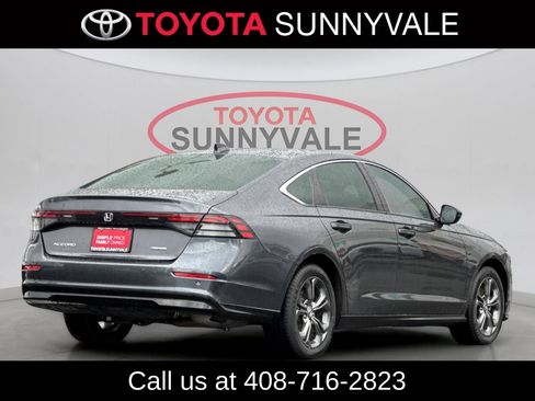 Used 2025 Honda Accord EX-L image 3