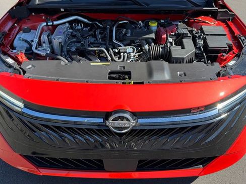 New 2026 Nissan Sentra SR FWD image 26