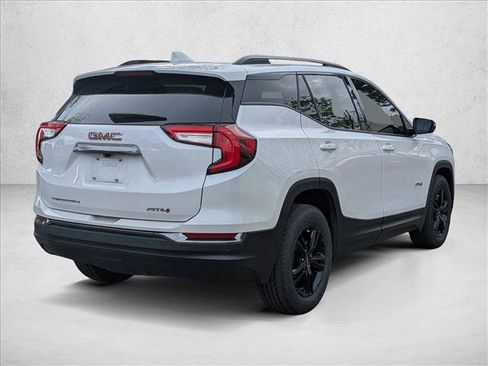 Used 2023 GMC Terrain AT4 w/ Tech Package AWD/4WD image 5
