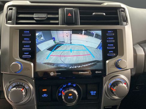 Used 2022 Toyota 4Runner Trail Special Edition AWD/4WD image 13
