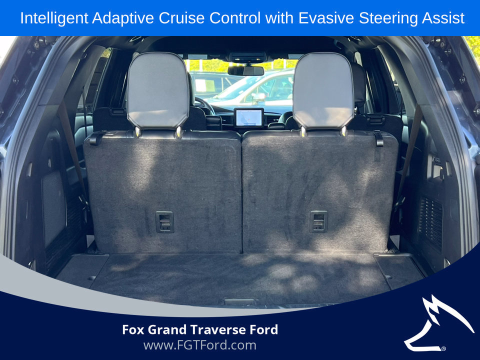 Certified 2022 Ford Explorer ST w/ Equipment Group 401A AWD/4WD image 38