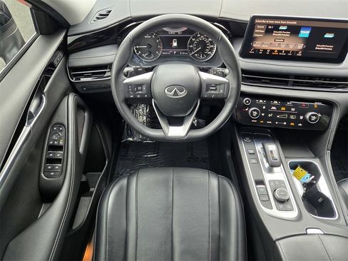 Used 2022 INFINITI QX60 Pure image 11