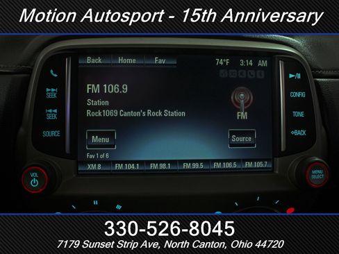 Used 2014 Chevrolet Camaro SS image 25