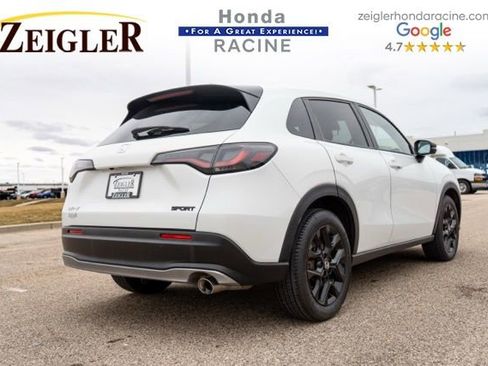 Used 2024 Honda HR-V Sport image 7