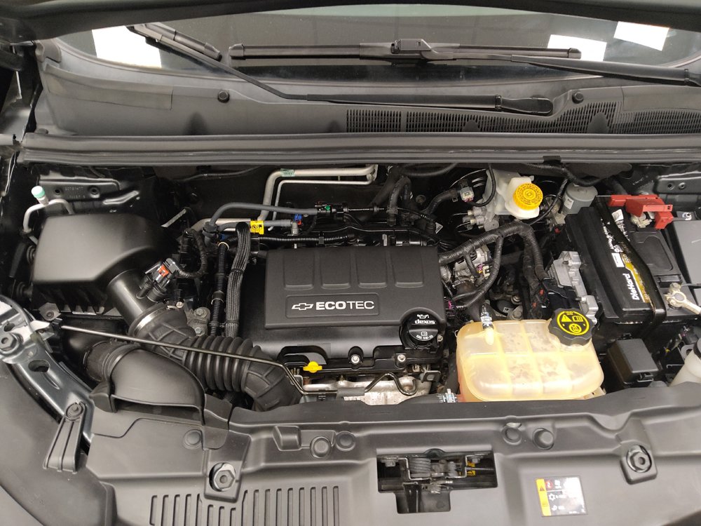 Used 2017 Chevrolet Trax LT FWD image 30