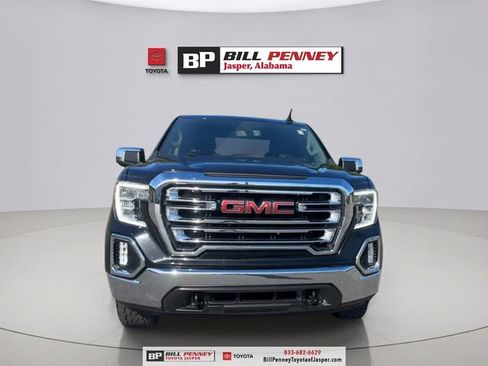 Used 2022 GMC Sierra 1500 SLT w/ X31 Off-Road Package image 7