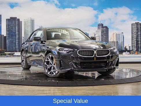 Used 2025 BMW 230i xDrive Coupe w/ Convenience Package AWD/4WD image 1